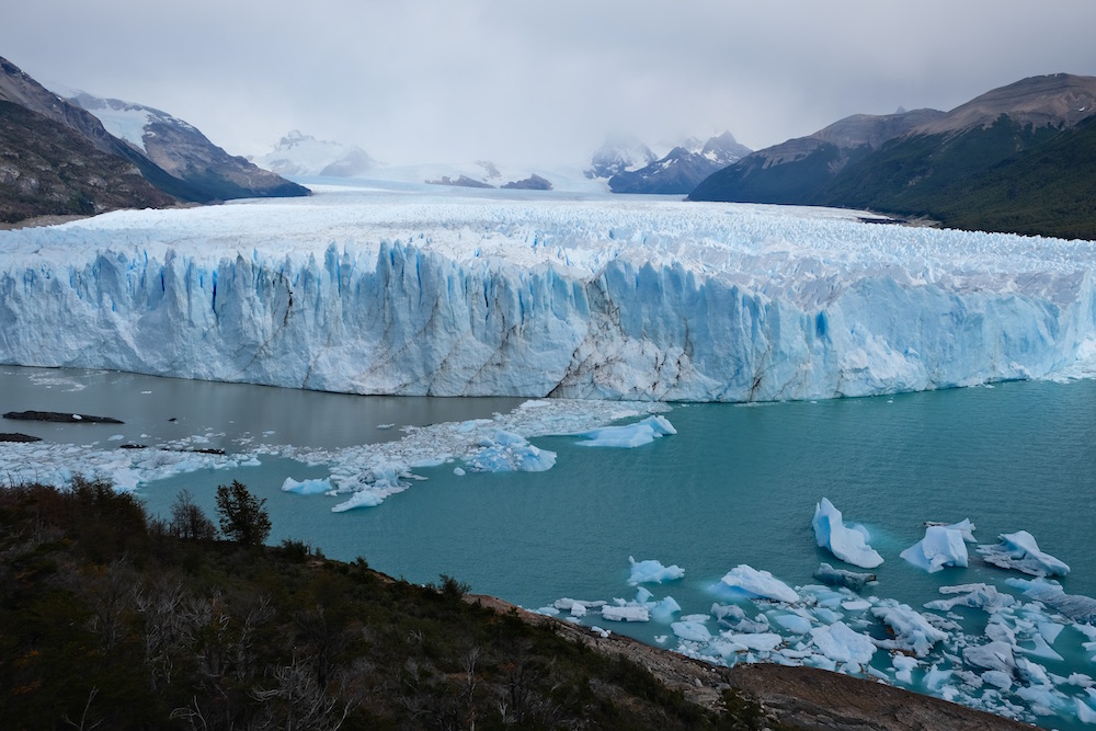 Glaciar Perito Moreno